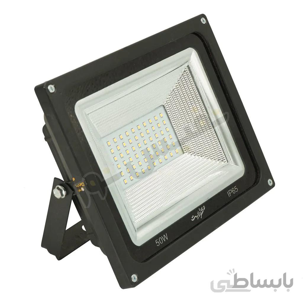 پروژکتور ال ای دی 50 وات دکتر لایت