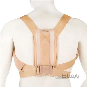 قوزبند پاک سمن مدل Soft Taylor سايز XXXL ا Paksaman Soft Taylor Body Support Size XXXL