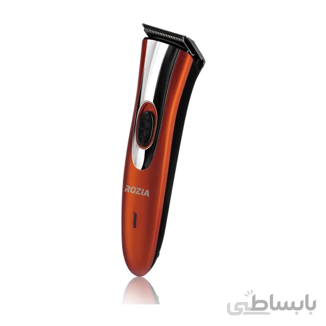 ماشین خط زن روزیا مدل HQ208 ا Rozia HQ 208 Professional Trimmer