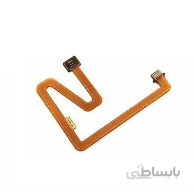 فلت سنسور اثر انگشت هوآوی Huawei Y9 2018 / Enjoy 8 Plus Fingerprint Sensor Flex