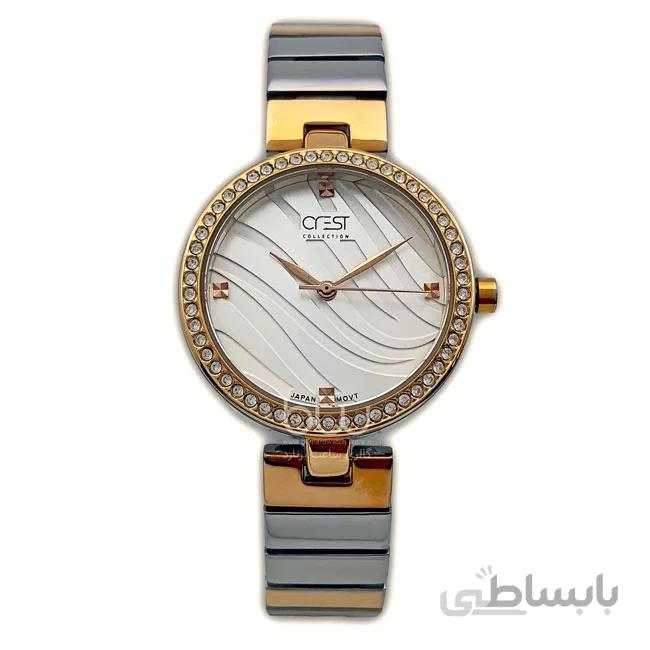 ساعت کرست زنانه | Crest 6078