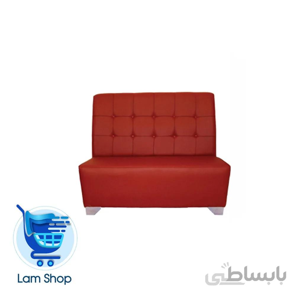 مبل رستورانی لمسه مربع F103L نظری