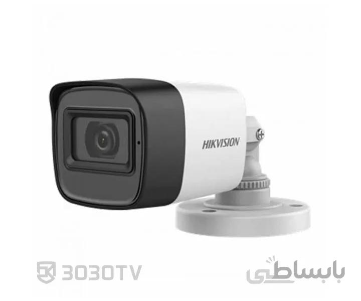 دوربین مداربسته TurboHD بالت هایک ویژن مدل DS-2CE16H0T-ITPFS
