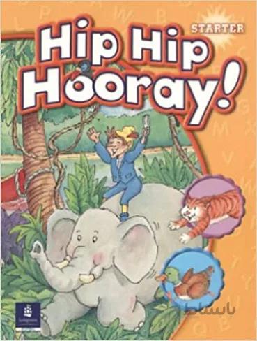 Hip Hip Hooray Starter+SB+WB+CD هیپ هیپ هورای استارتر