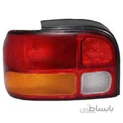چراغ خطر عقب چپ فن آوران مناسب برای پراید صبا