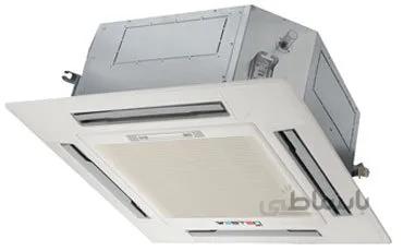 فن کویل کاستی چهار طرفه وستن ایر مدل W4WF1400P1
