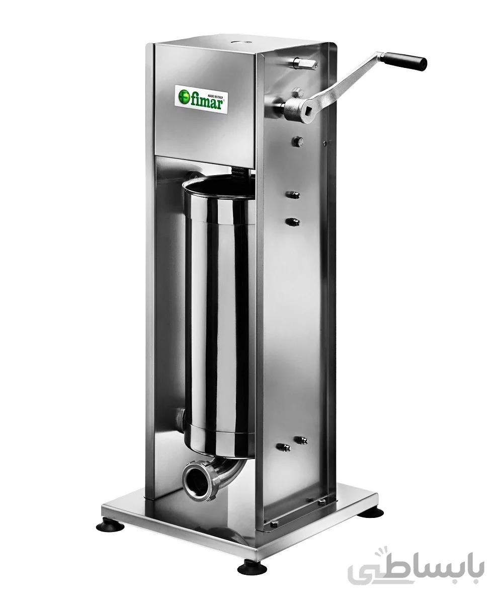 سوسیس پر کن دستی فیمار مدل LT14 ا Fimar Manual stuffers - LT14