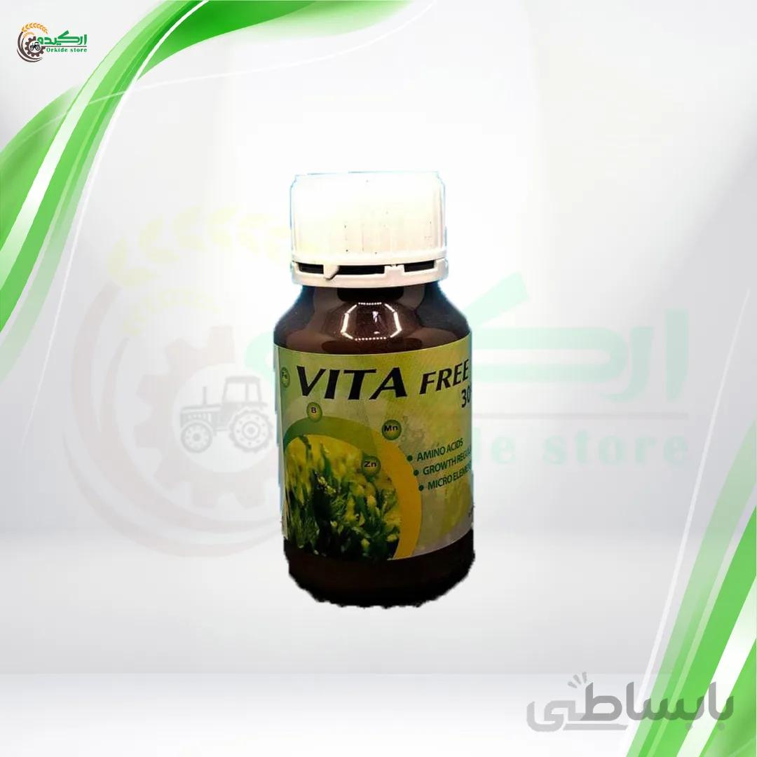 کود جلبک دریایی وایتافری