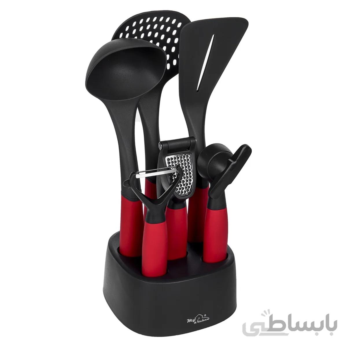 ست کفگیر و ملاقه مای کیچن