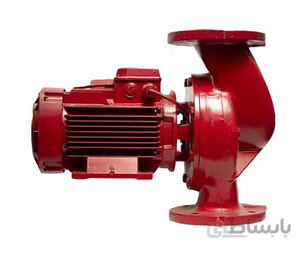 پمپ سیرکوله 3 اینچ ارس سه فاز مدل PD40