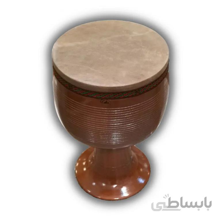 تنبک حلمی شیار دار