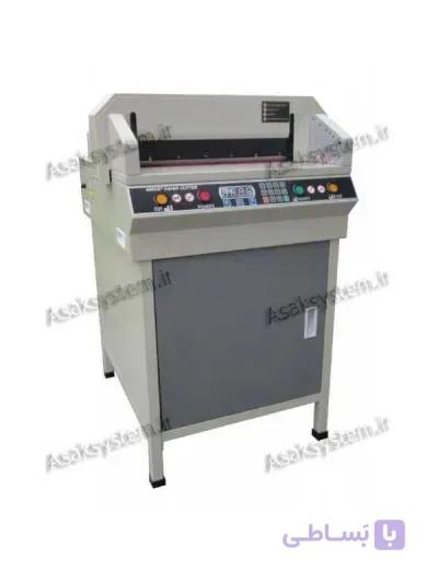 دستگاه برش برقی کاغذ تمام اتوماتیک +450VGS