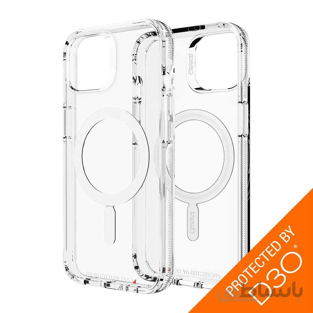 قاب گیر4 آیفون 13 | Gear4 Crystal Palace Snap Case Apple iPhone 13