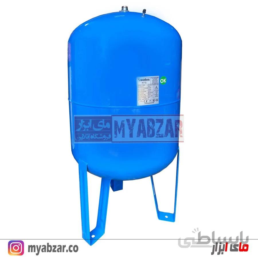 منبع تحت فشار ۱۰۰ لیتری واتس wates