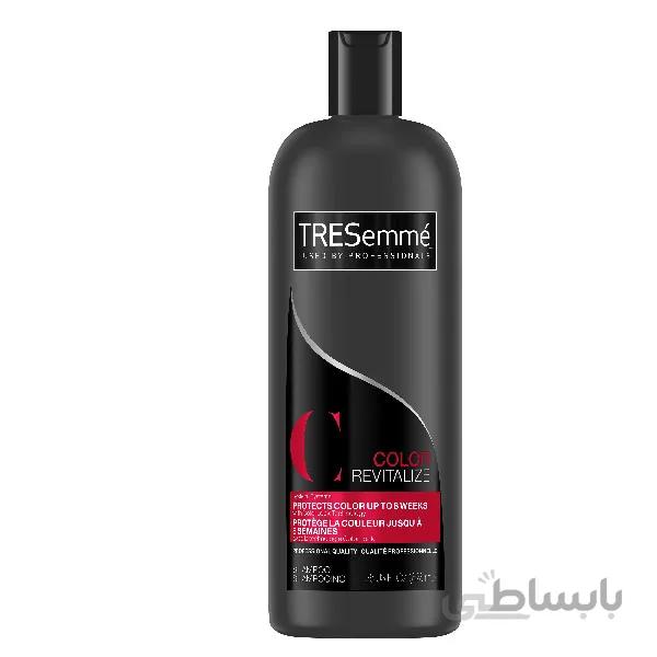 شامپو Tresemme مدل Color Revitalize