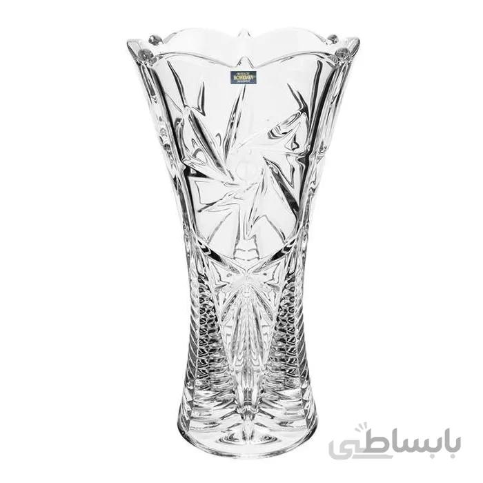 گلدان بوهمیا مدل خورشیدی کد 30