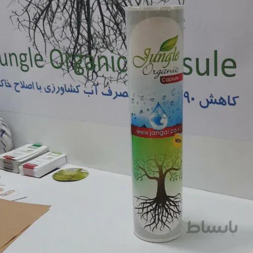 کپسول ارگانیک جنگل