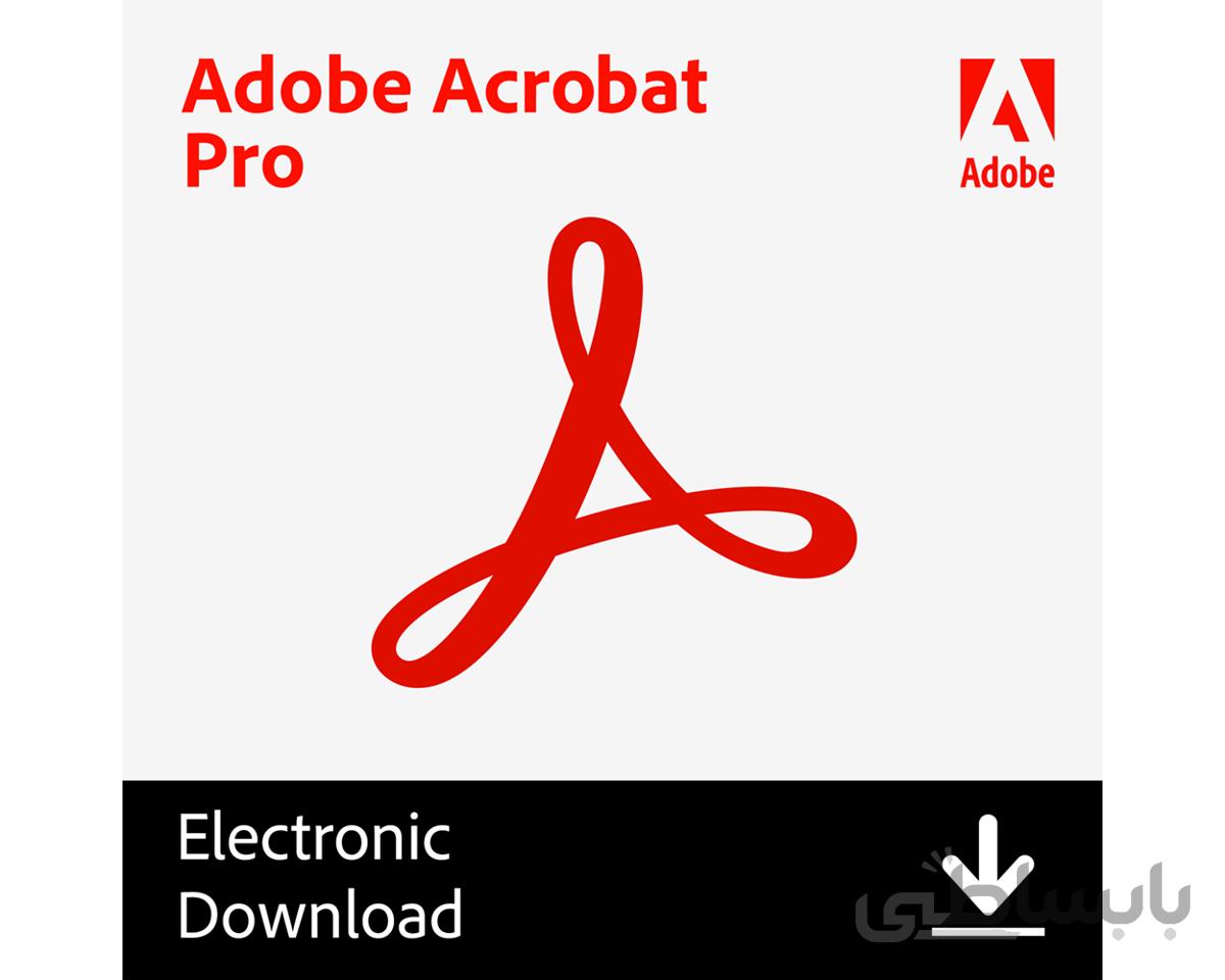 Adobe Acrobat Pro