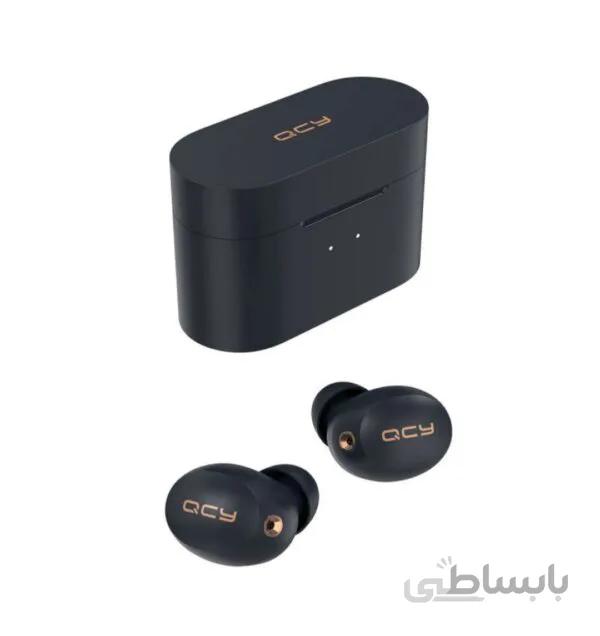 هدفون بلوتوثی QCY HT01