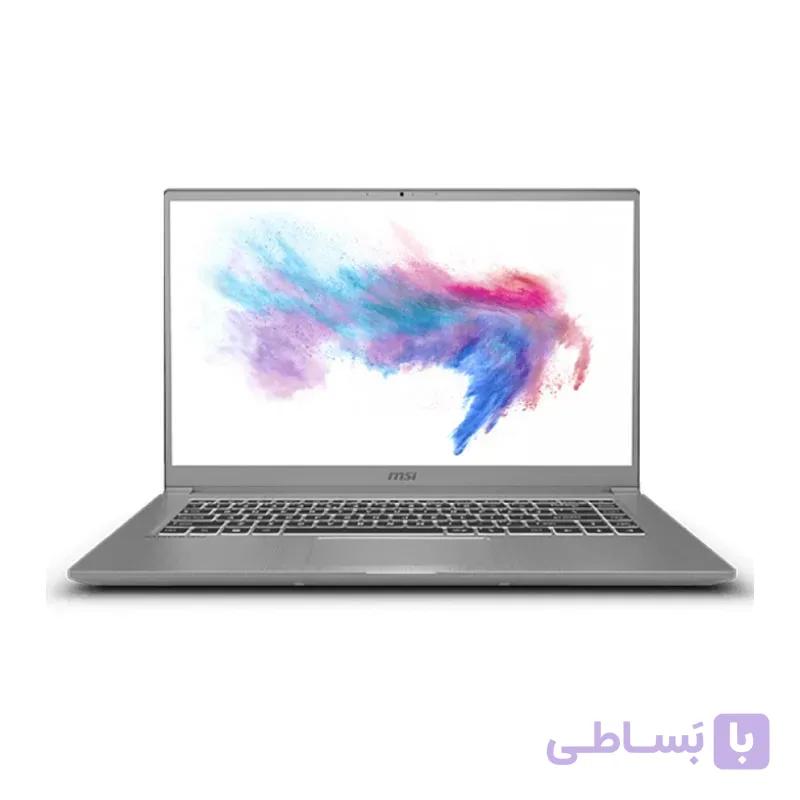 لپ تاپ 15.6 اینچ MSI مدل MODERN 15 A10RBS-i7