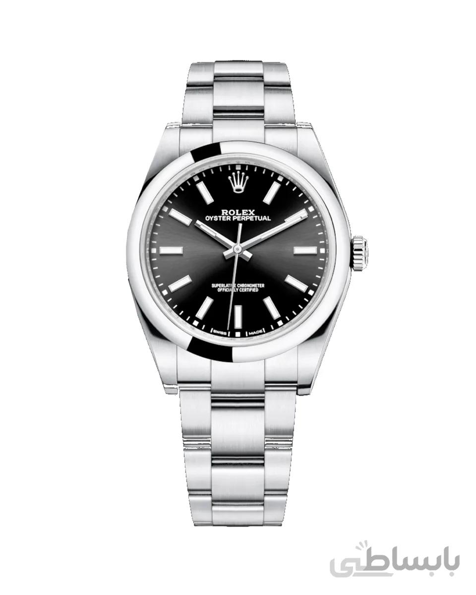 ساعت مچی مردانه رولکس ROLEX OYSTER PERPETUAL b