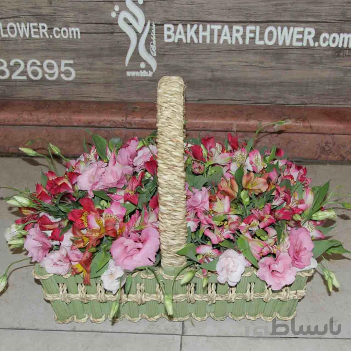سبد گل بهاره 1