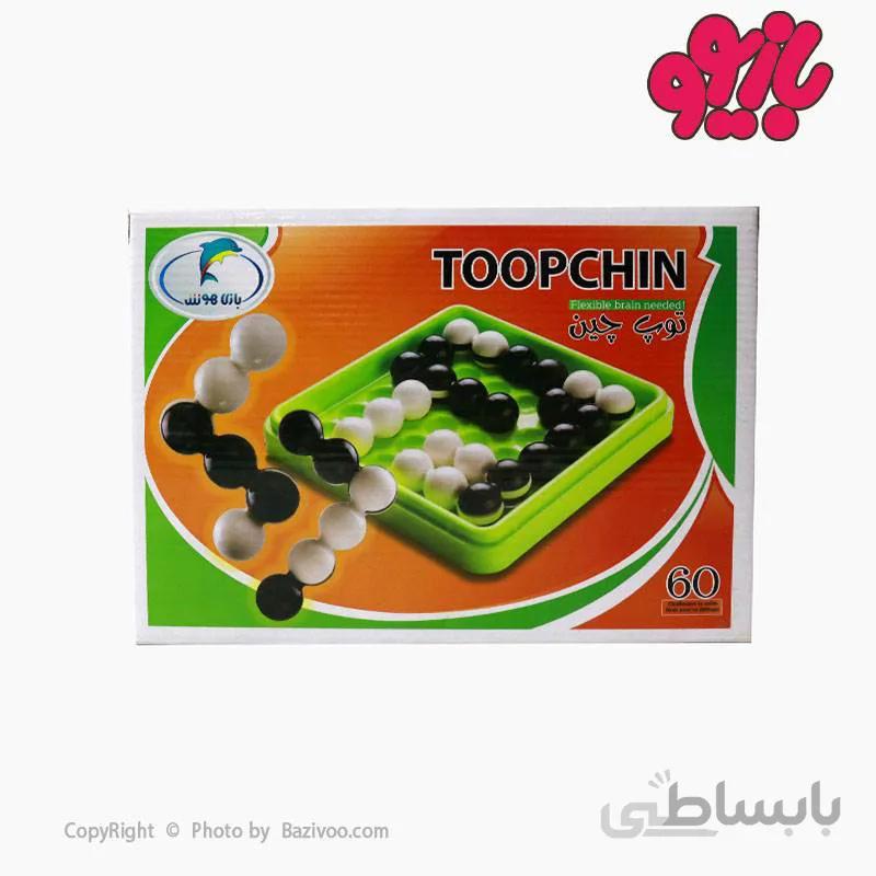 بازی فکری توپ چین بازی هوش