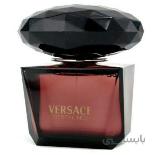 ادکلن ورساچه کریستال نویر Versace Crystal Noir زنانه ۹۰ میل