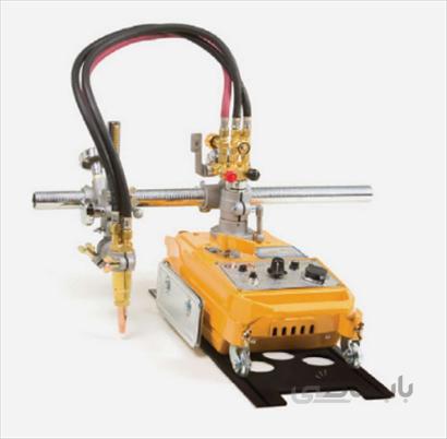 دستگاه برش ریلی تک مشعل صبا الکتریک مدل SCM-R-01
