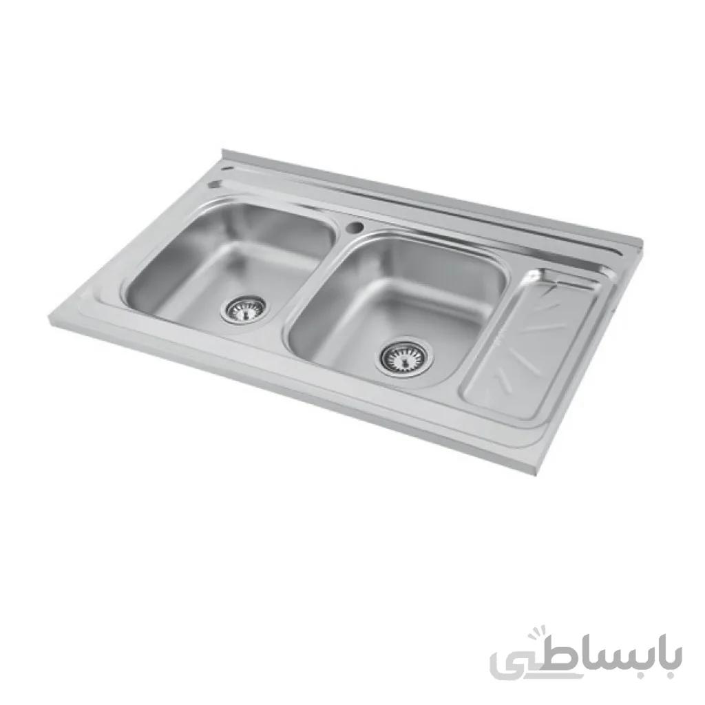سینک نگین الماس کد SA08 روکار
