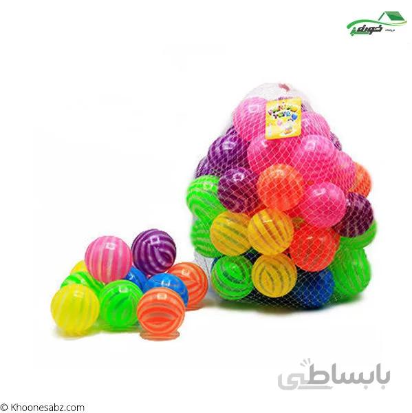 توپ استخری خطی ایرانی
