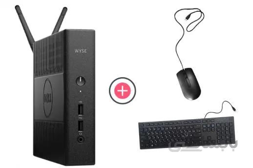 تین کلاینت Dell Wyse 5060