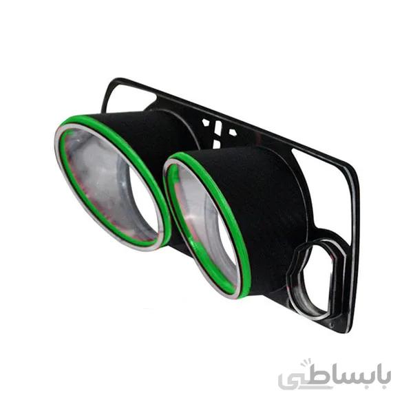 قاب کیلومتر نورانی پراید داشبورد قدیم ا Kilometer Box Lighting For Old Pride