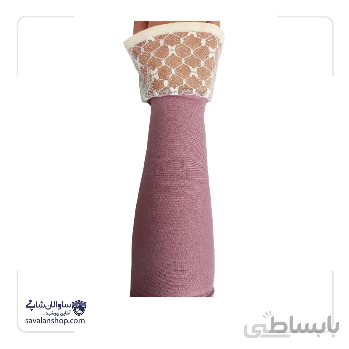 ساق دست | فانتزی | توری | کد 1285