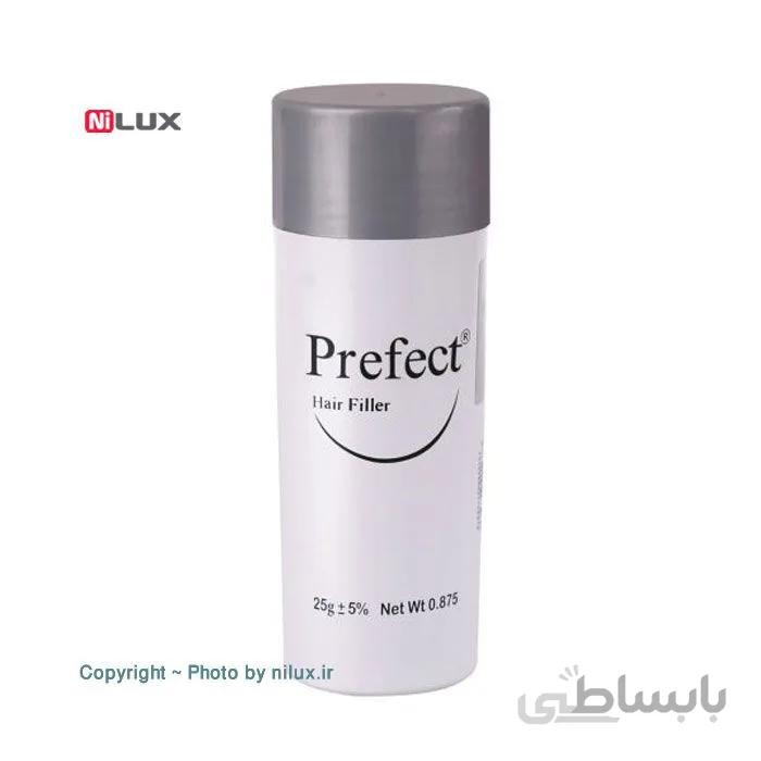 پودر پر پشت کننده موی سر Perfect | در 4 رنگ مختلف