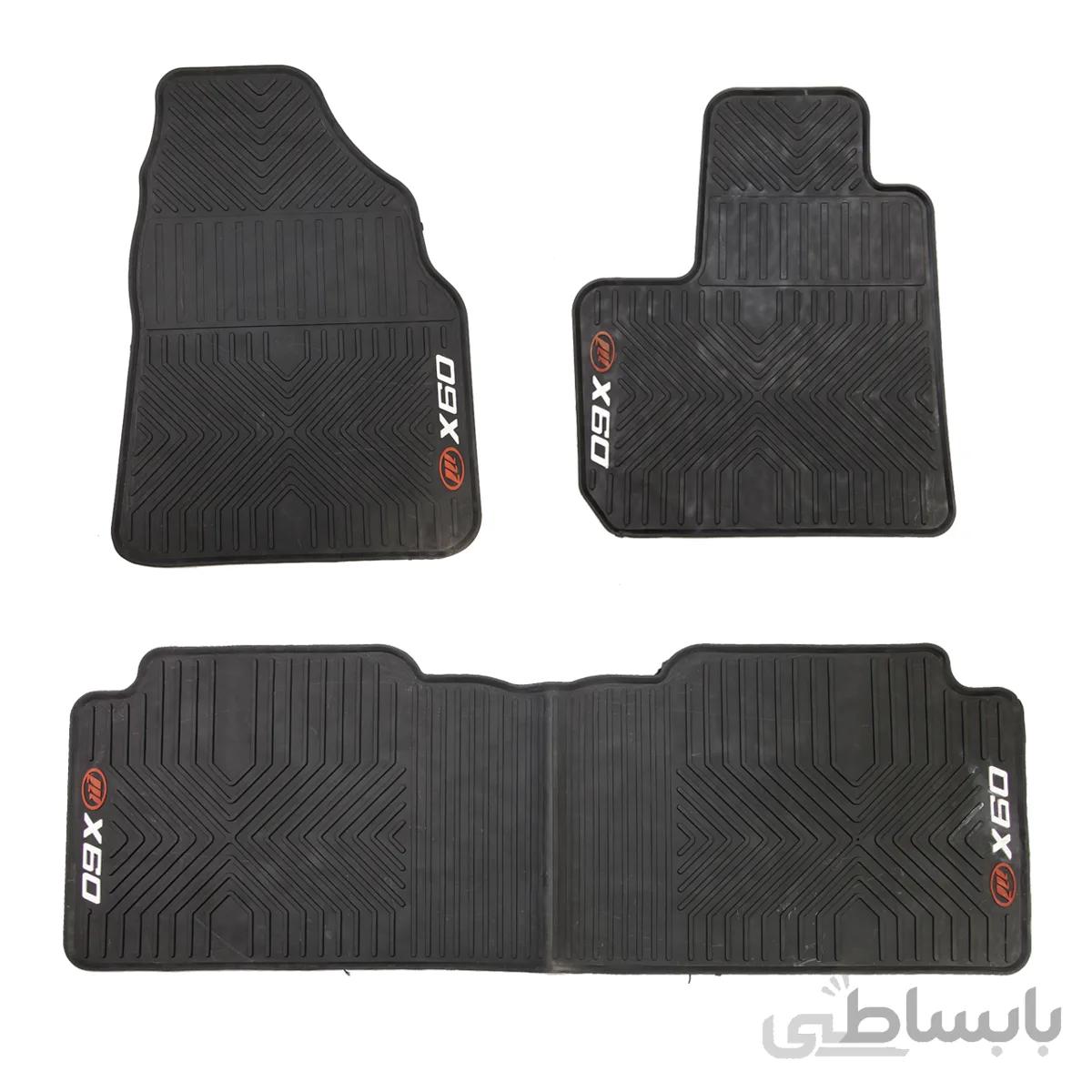 کفپوش لاستیکی مناسب برای لیفان X60