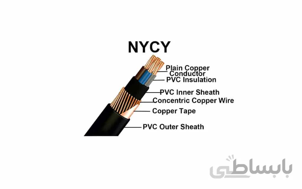کابل برق افشان 35+70*3 خراسان افشارنژاد ا Electricity cable 35 + 70 * 3 Khorasan Afsharnejad