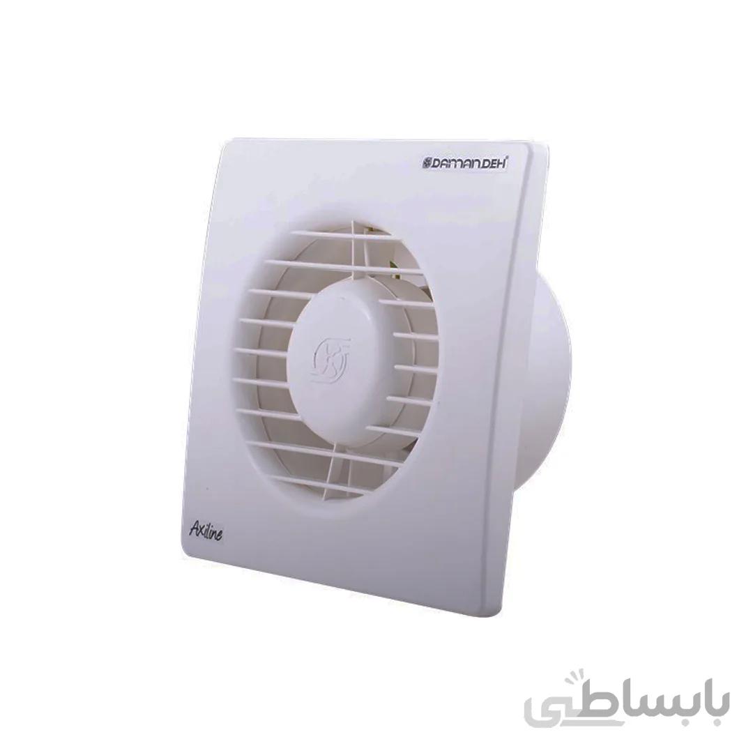 هواکش 10*10 دمنده مدل آکسیال