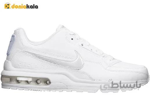 کفش اورجینال پیاده روی و اسپرت نایک ایر مکس ال تی دی بارویه چرم Nike AIR MAX LTD 3 687977-111 ا Original walking and sports shoes Nike AIR MAX LTD 3 687977-111