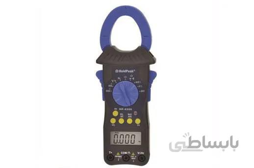 کلمپ متر 400 آمپر و600 آمپر 6205