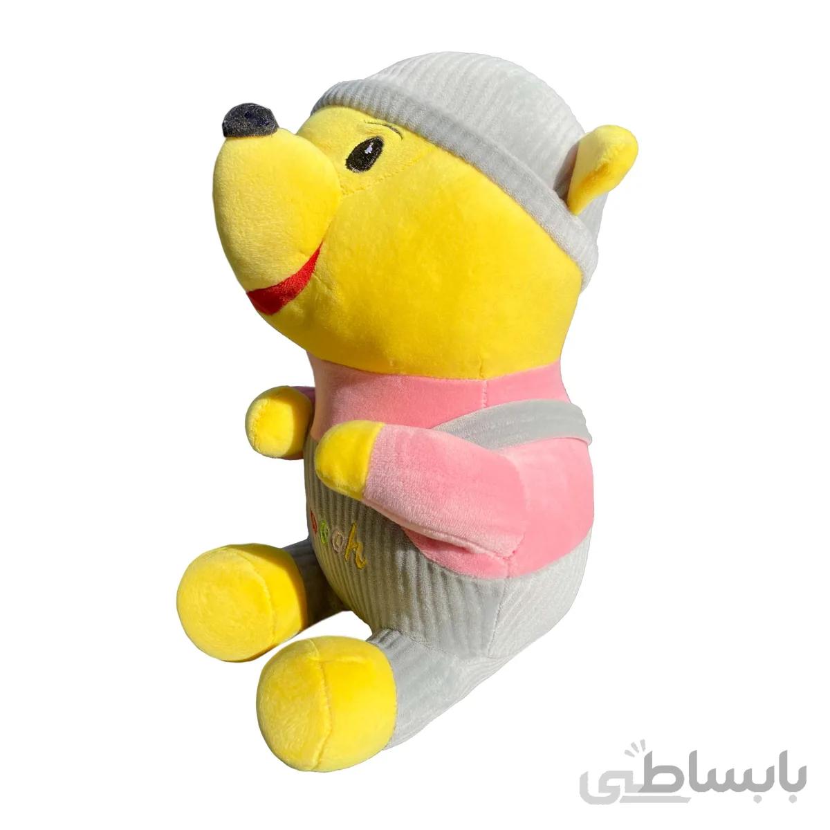 پو کلاه کبریتی 35 سانتی متر کد 16677