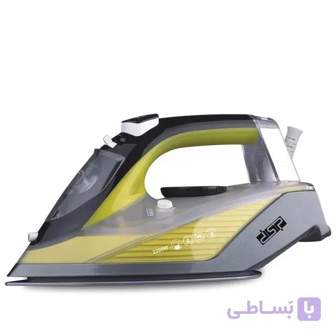 اتو بخار دی اس پی مدل KD1010