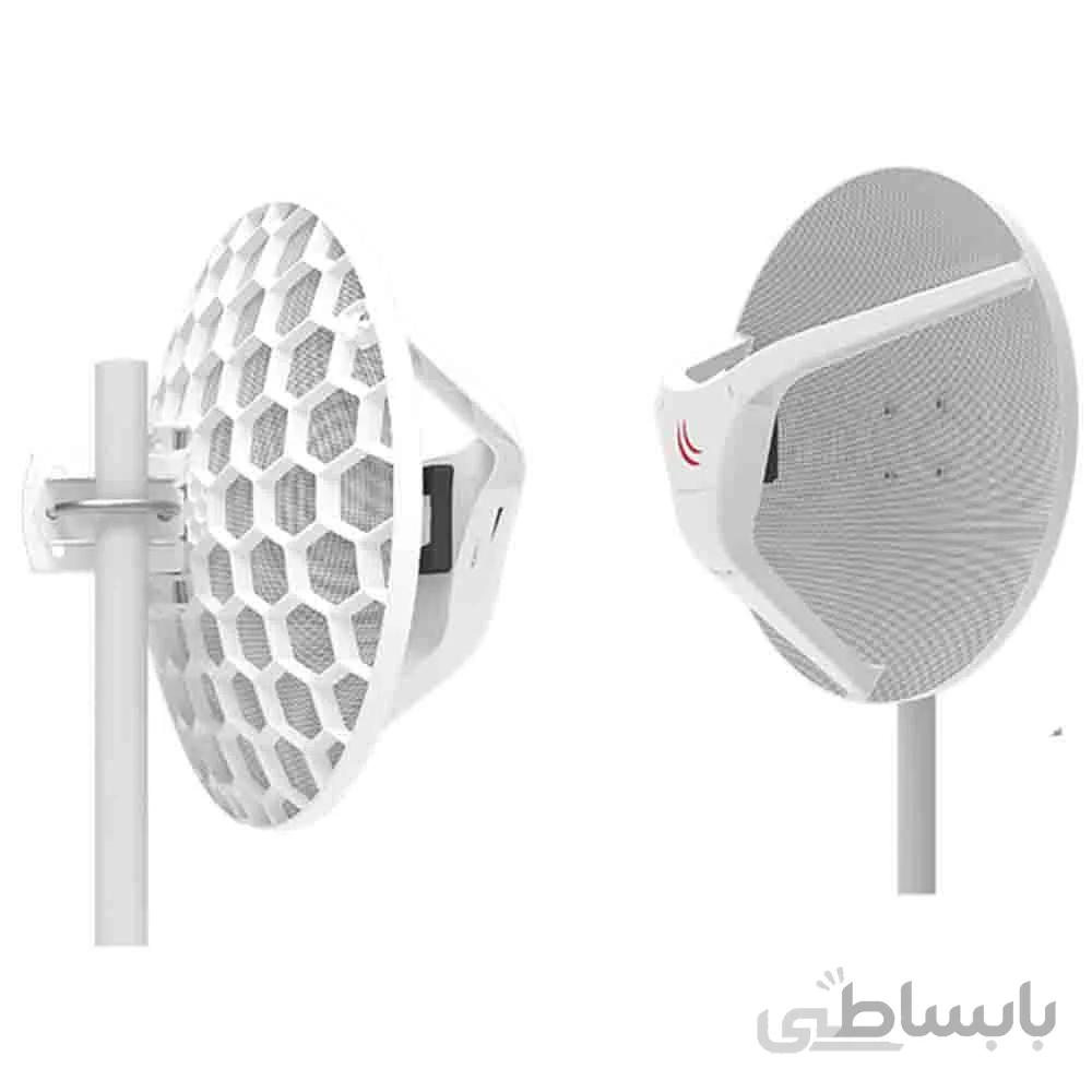 رادیو وایرلس Wireless Wire Dish میکروتیک ا Mikrotik Wireless Wire Dish