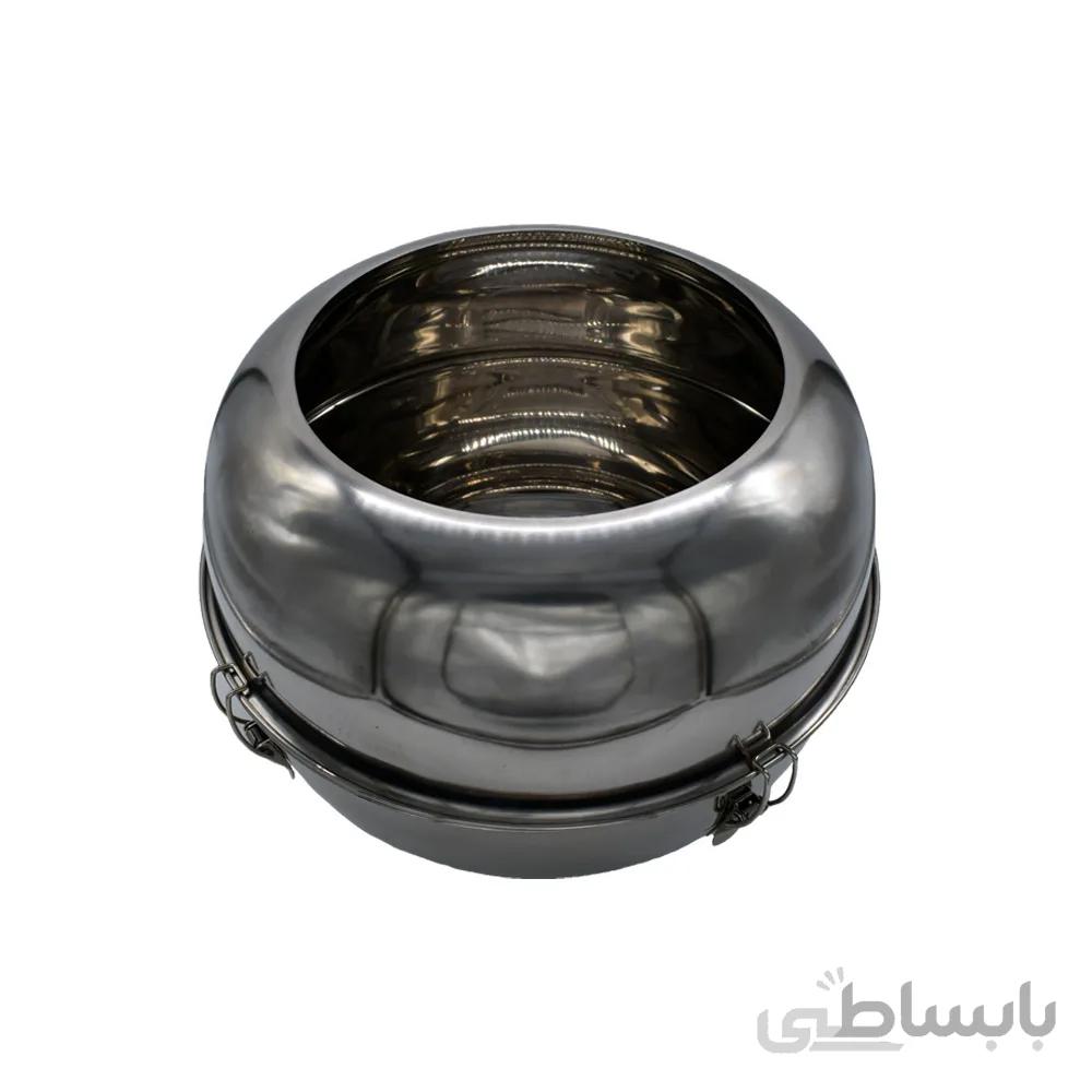 دیگ دراژه ساز شکلات مخصوص میکسر کیچن اید