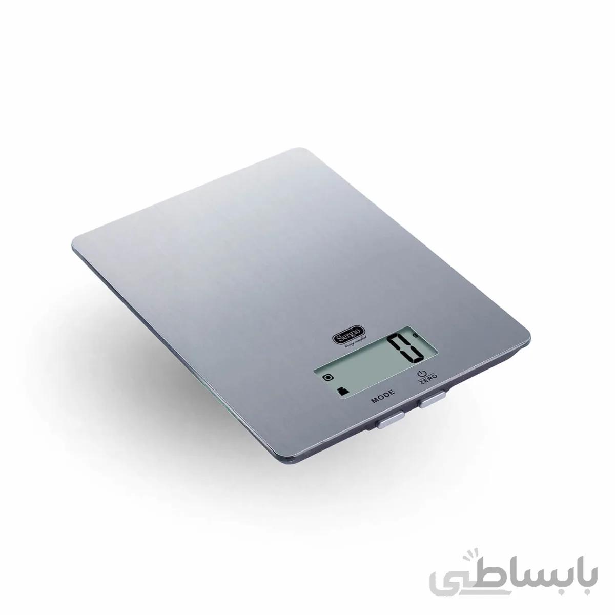 ترازو آشپزخانه دیجیتال سرجیو مدل SWK-29