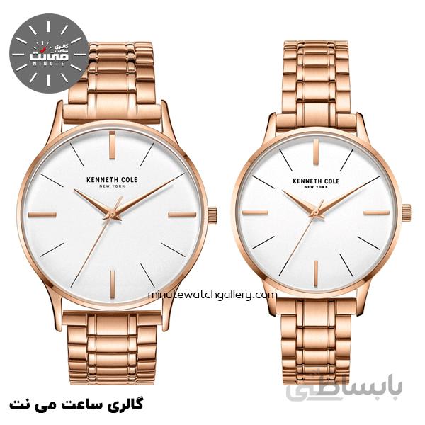 ساعت مچی کنت کول مدل KC50918009