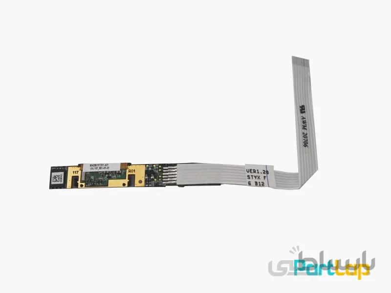 برد حسگر اثر انگشت لپ تاپ اچ پی ProBook 4530s