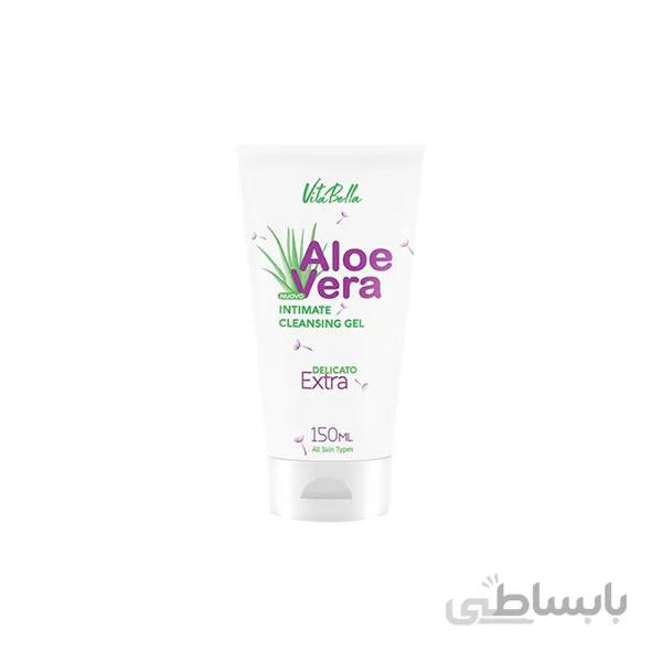 ژل بهداشتی بانوان ۱۵۰ میل ویتابلا