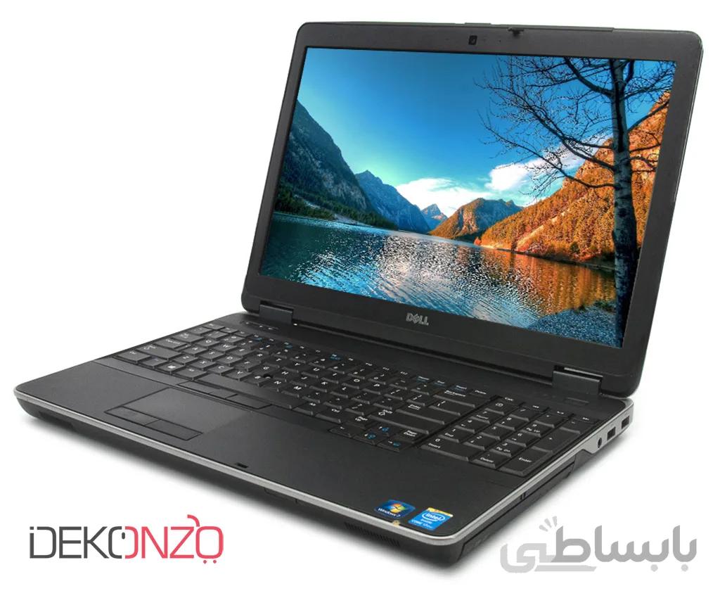 Dell Latitude E6540 I7 8GB 500GB 2GB
