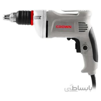 دریل پیچ گوشتی برقی کرون مدل CT12001 ا Crown CT12001 Corded Screw Driver
